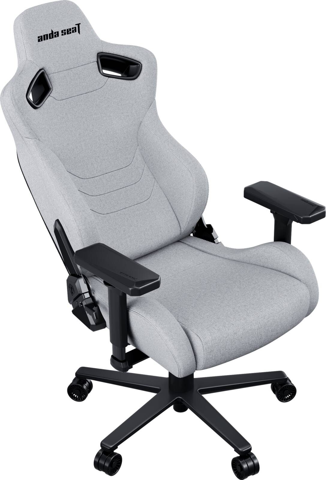 Anda Seat Kaiser Frontier Gaming Chair (XL) - Grey Anda Seat Kaiser Frontier Gaming Chair (XL) - Grey
